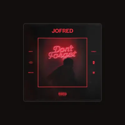 Listen to Jofred, watch music videos, read bio, see tour dates & more!