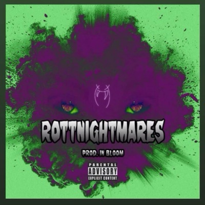 ROTTNIGHTMARES (2020) (feat. Kaistenlatrampa) - Single