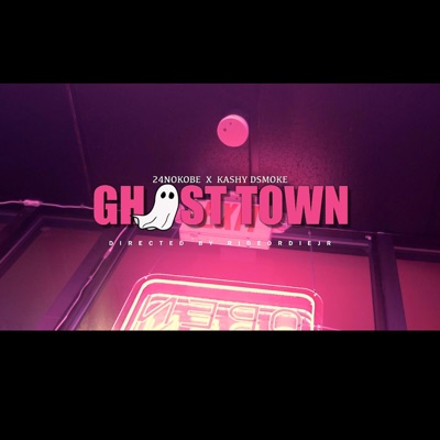 GhostTown (feat. Kashy Dsmoke) - Single