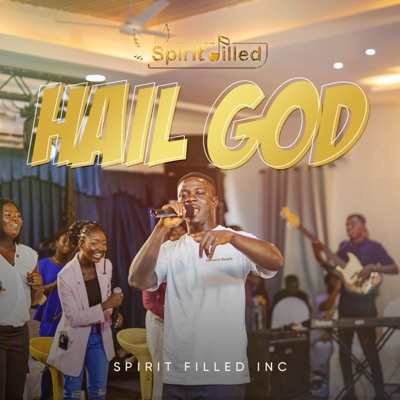 Hail God (feat. T-Danso) - Single