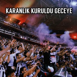 Karanlık Kuruldu Geceye