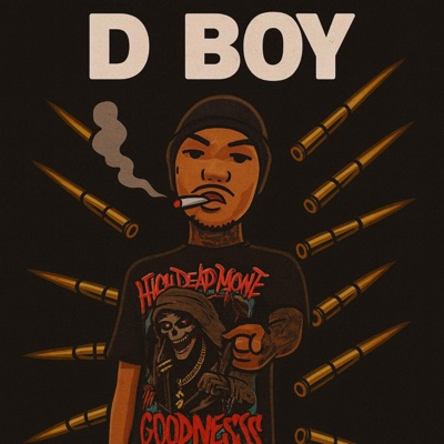 D Boy - Single