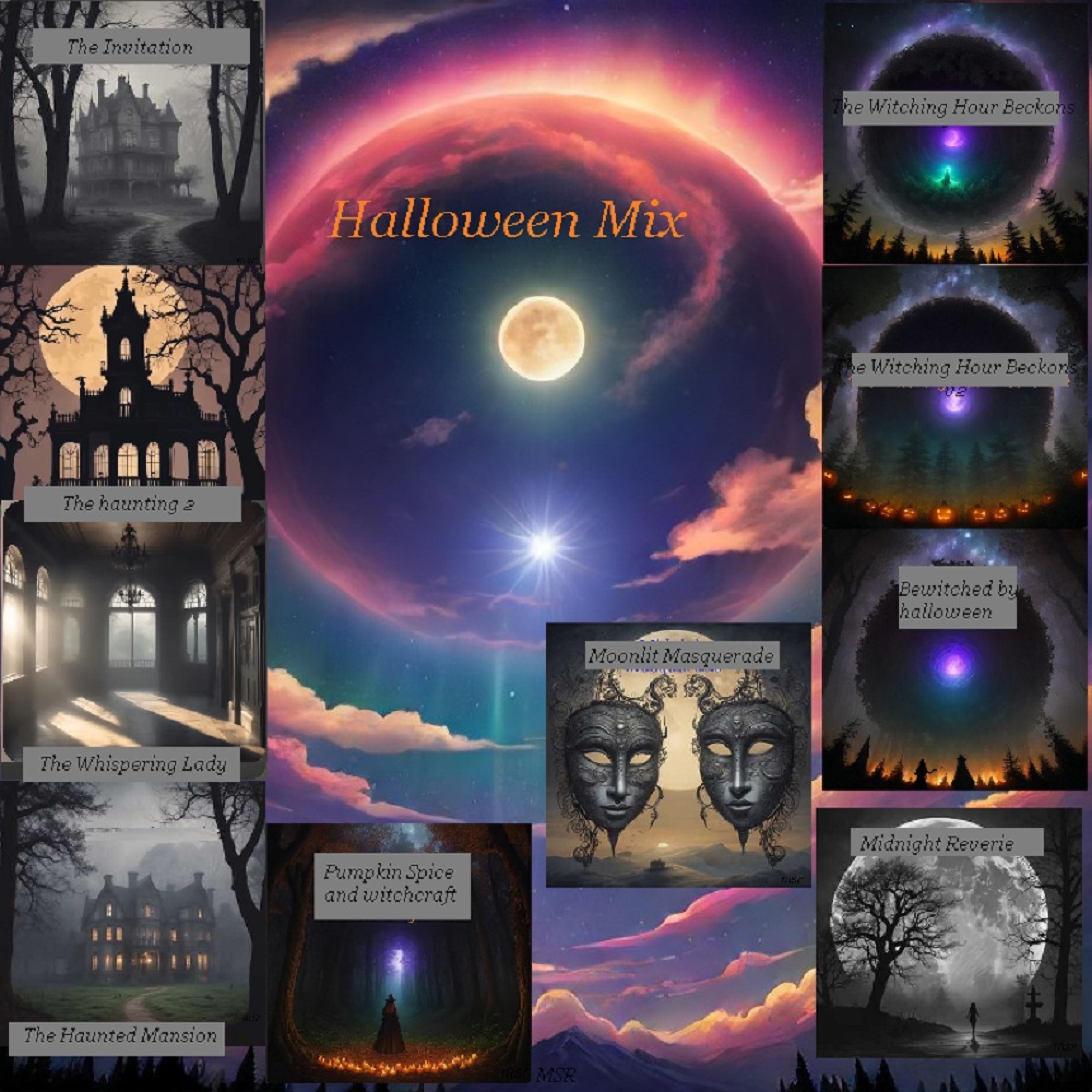 Halloween Mix