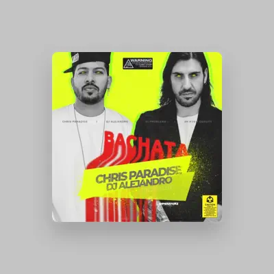 Listen to Chris Paradise, watch music videos, read bio, see tour dates & more!
