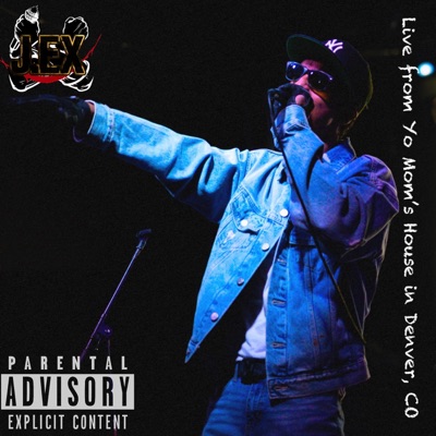 Live From Yo Mom's House in Denver, CO 02/20/2025 (Live From Yo Mom's House in Denver, CO 02/20/2025) - EP