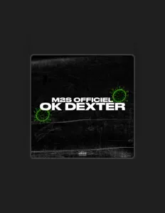 M2S officielを聴いたり、ミュージックビデオを鑑賞したり、経歴やツアー日程などを確認したりしましょう！