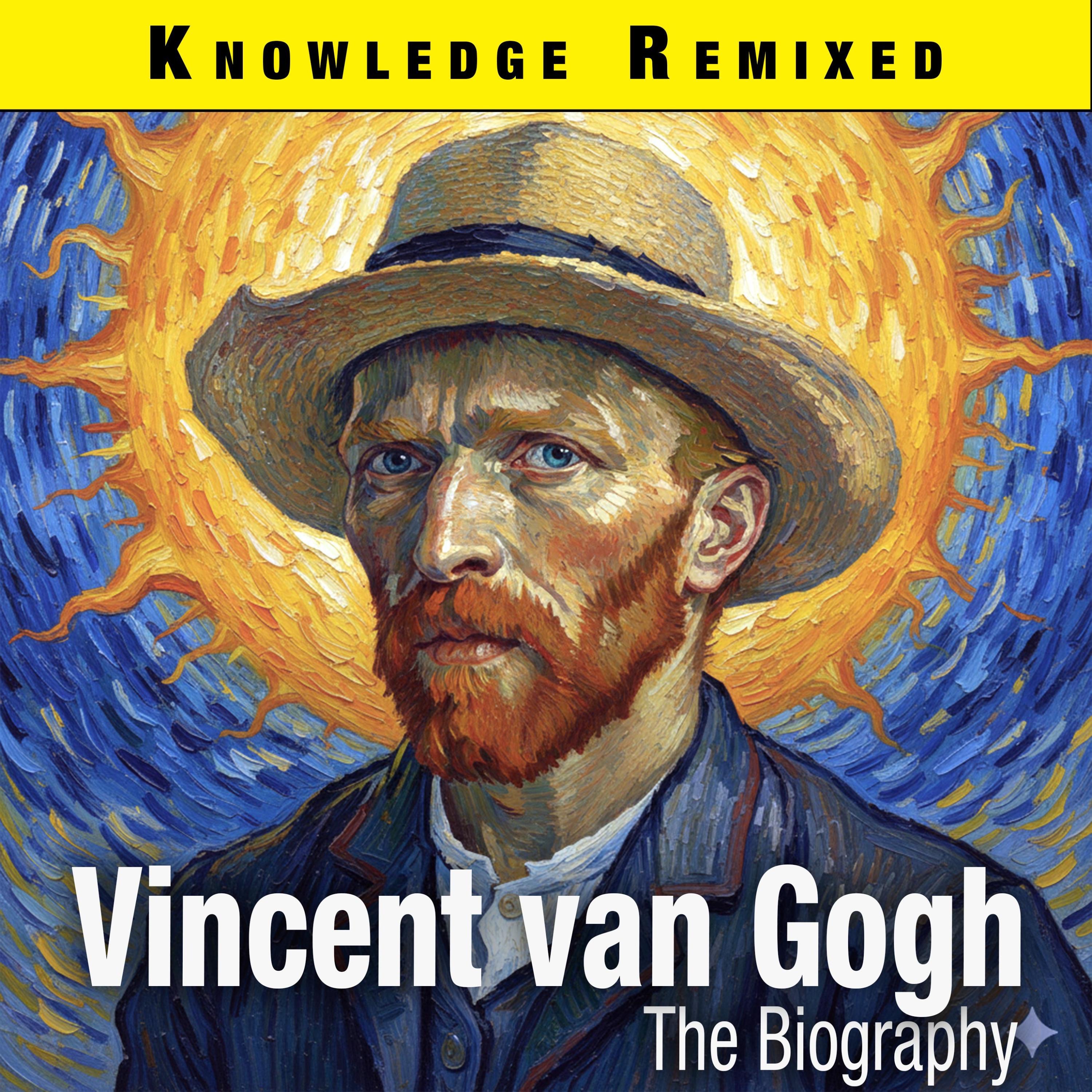 Vincent van Gogh – The Biography