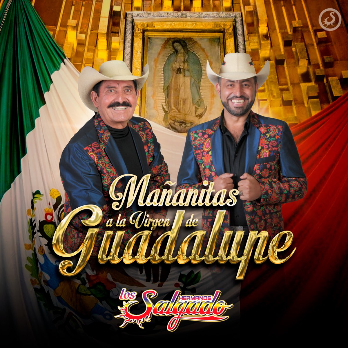 ‎Mañanitas a La Virgen de Guadalupe Single Album by Los Hermanos