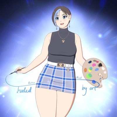 Fueled By Art - Single