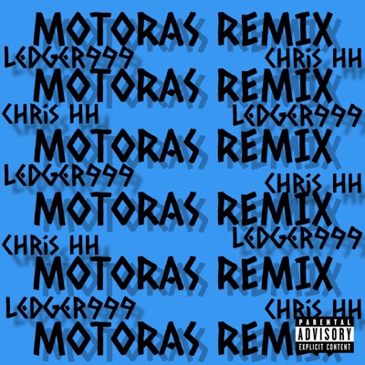 Motoras Remix (feat. Ledger999) - Single