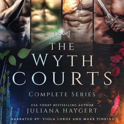 The Wyth Courts: Complete Series (Unabridged) cover