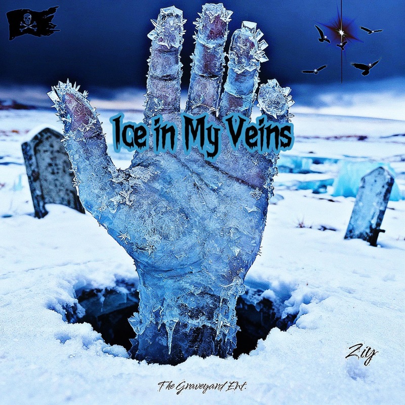 Ice In My Veins - Single