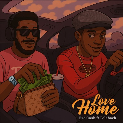 Love Home (feat. FELABACK) - Single