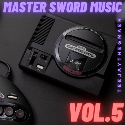 Master Sword Music, Vol. 5