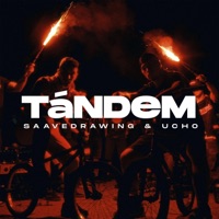 TÁNDEM (feat. Ucho) - Single - Saavedrawing