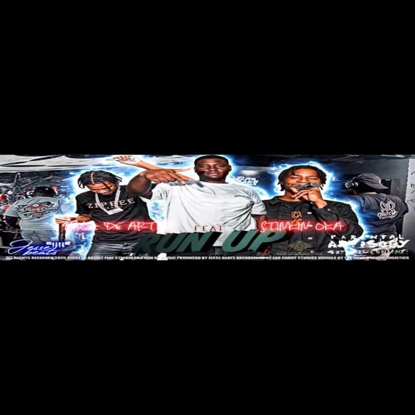 Run Up (feat. Stinkin Oka)
