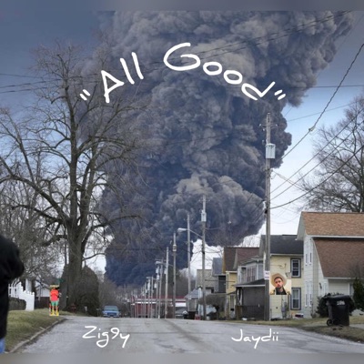 All Good (feat. Jaydii) - Single