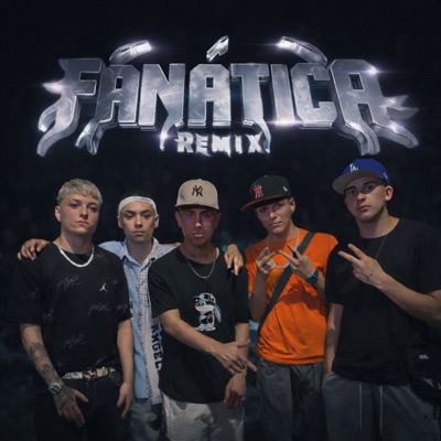 Fanatica (Remix) [feat. On Faiah] - Single