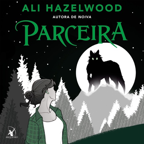 Parceira (Unabridged) cover