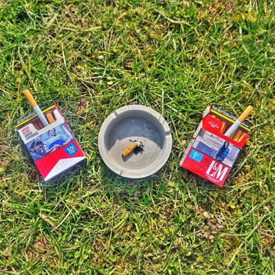 MARLBORO/ LM - Single