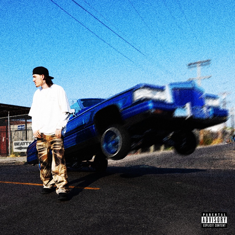DEVIL IS A LIE by Tommy Richman album cover