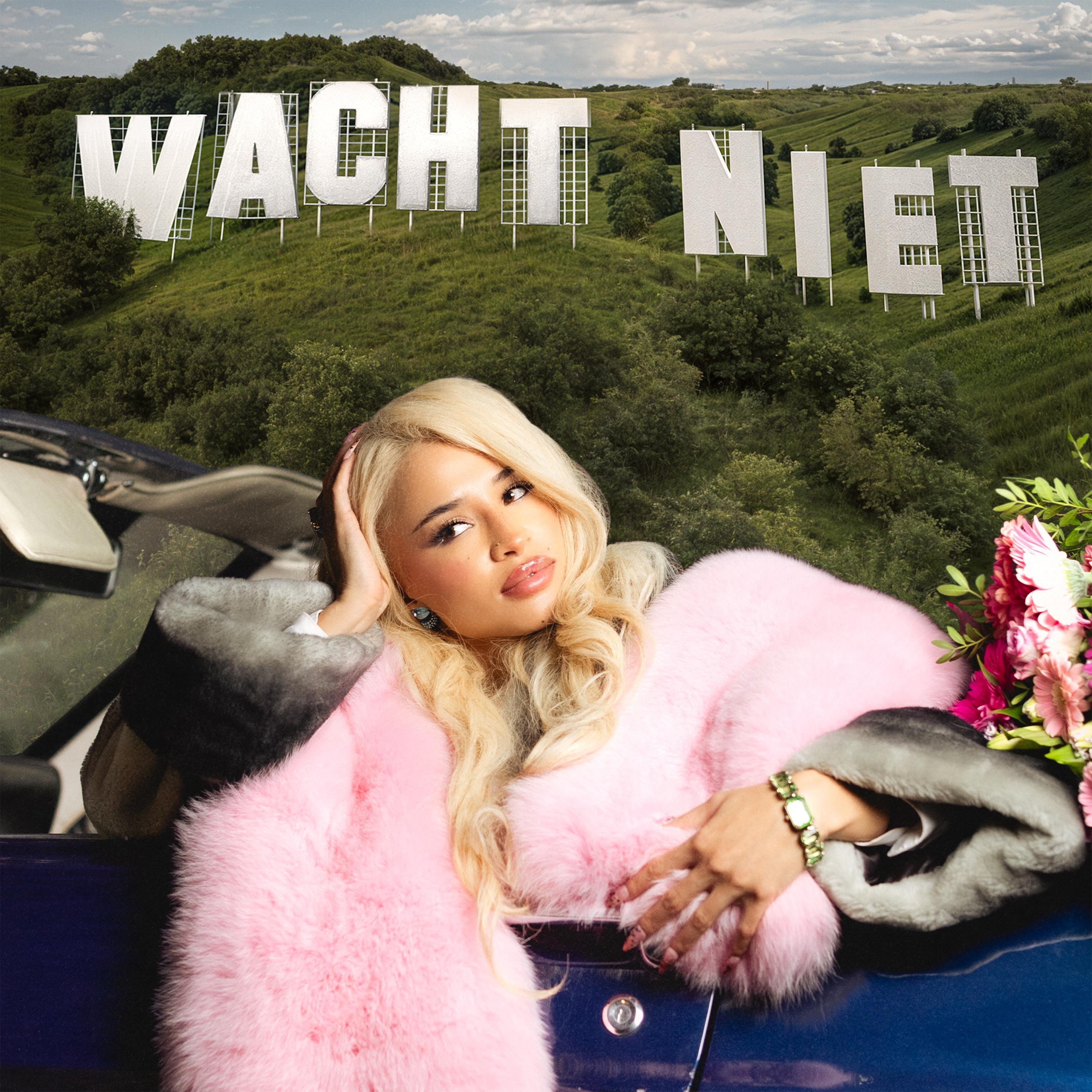 wacht niet - Single