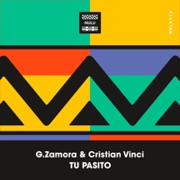 Tu Pasito - Single - G.Zamora & Cristian Vinci