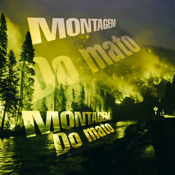 Montagem Do Mato - Single