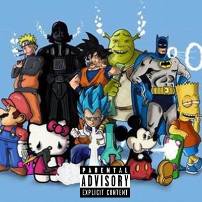 Smoking Section, Vol. 6 - EP