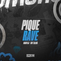 Pique Rave - Single - Cadu DJ & MC Talibã