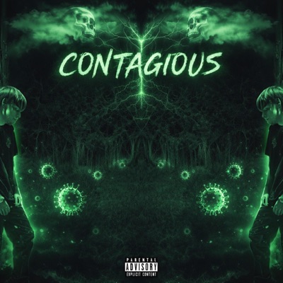 Contagious - Single
