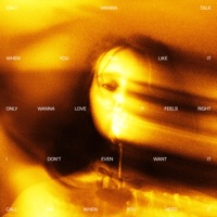 Wanna Talk - Single - Kislaw