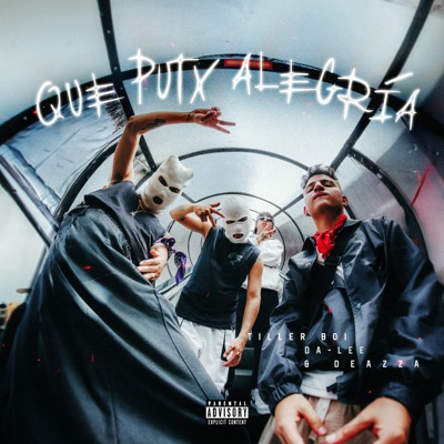 Que Putx Alegría! - Single