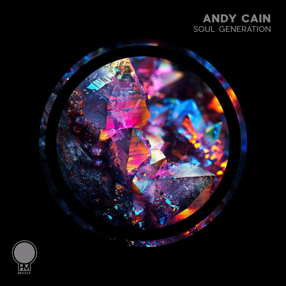 Обложка альбома «Soul Generation (Extended Mix) - Single» — Andy Cain