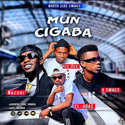 Mun cigaba (feat. Aswags, El-Abas & Ice dee) - Single