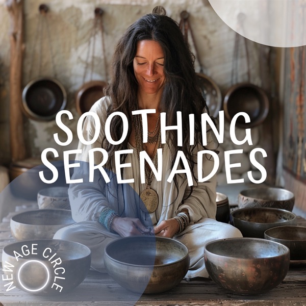 Soothing Serenades: Tibetan Bowls and Calming Words