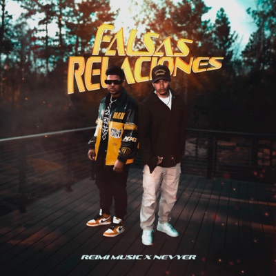 Falsas Relaciones - Single