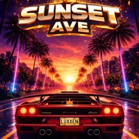 Sunset Ave - Single - Luxxen