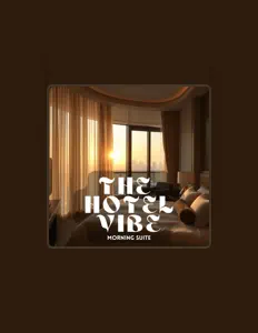 The Hotel Vibeを聴いたり、ミュージックビデオを鑑賞したり、経歴やツアー日程などを確認したりしましょう！
