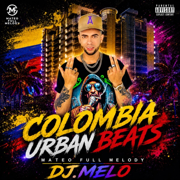 COLOMBIA URBAN BEATS