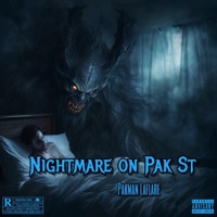 Nightmare on Pak Street - Single - Pakman Laflare