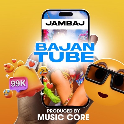 Bajantube (feat. Jambaj) - Single