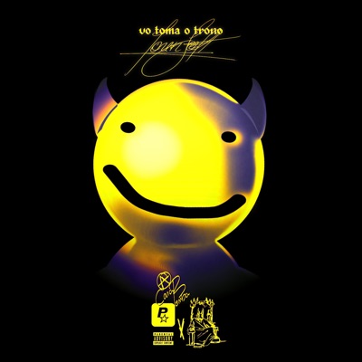 Vo toma o trono - Single