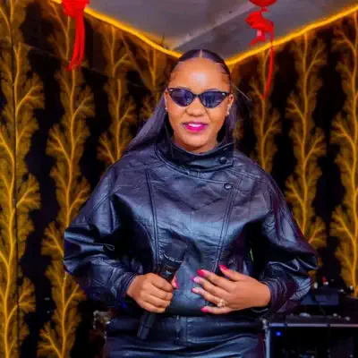 Listen to Sherry - Single by Lady Jacky