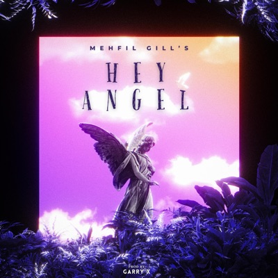Hey Angel - Single