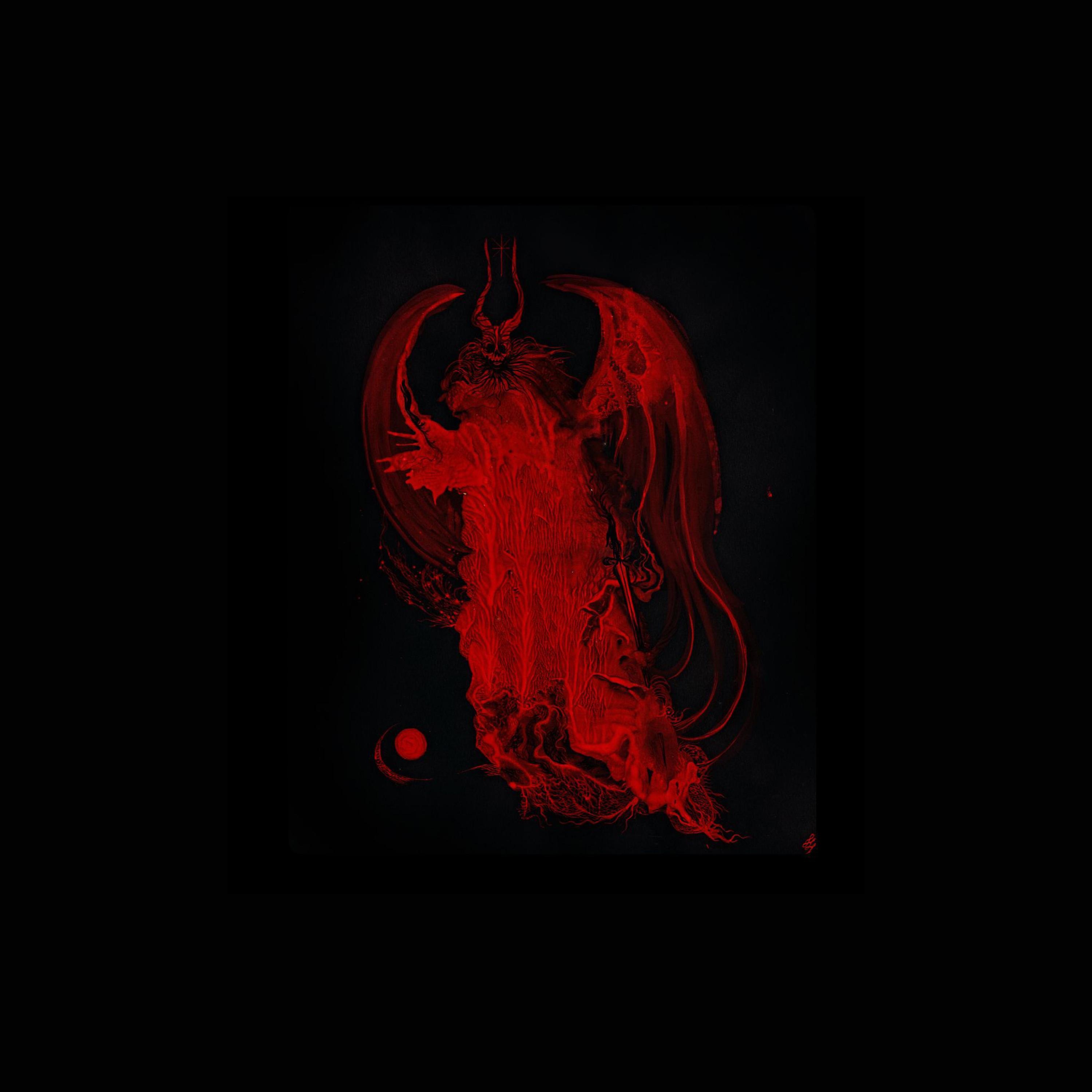 The Voluptuous Fire Of Sin