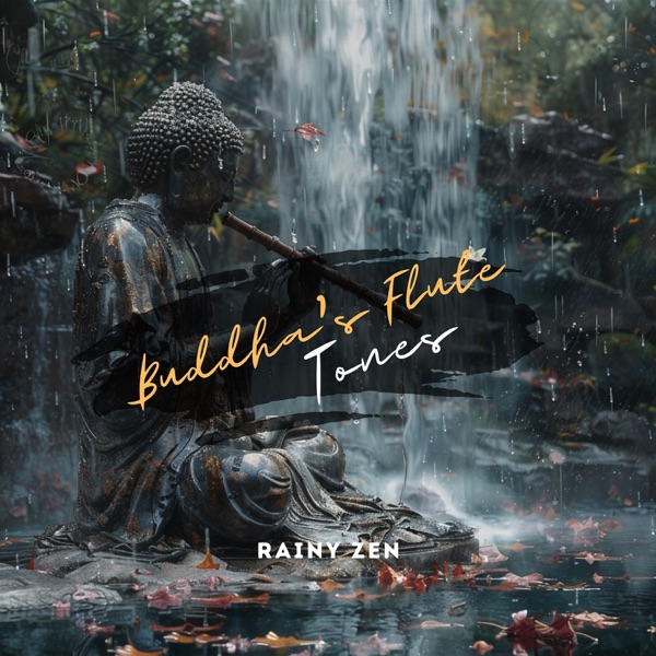 Rainy Zen: 432 Hz Flute Meditations for Inner Peace