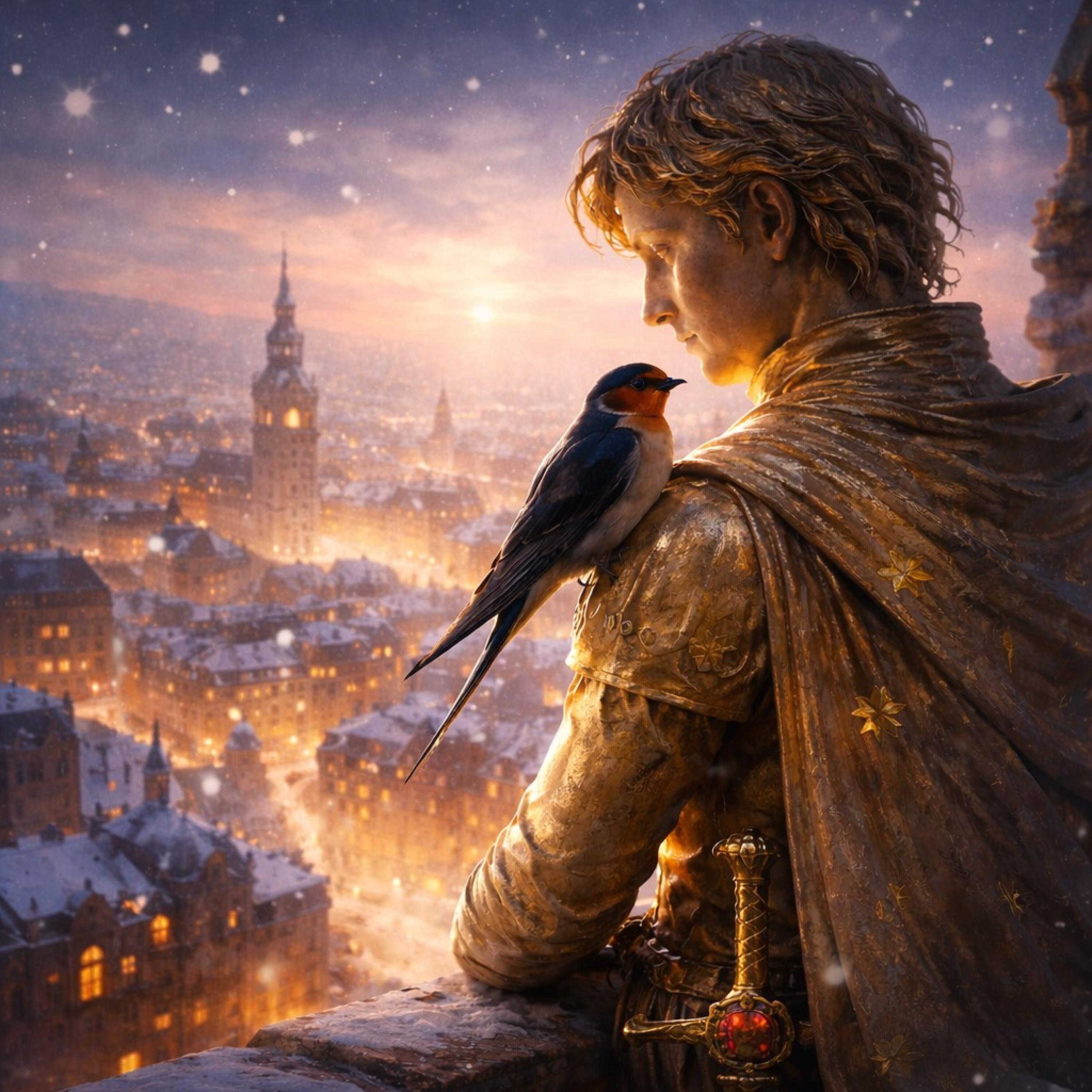 Le Prince Heureux – Conte musical