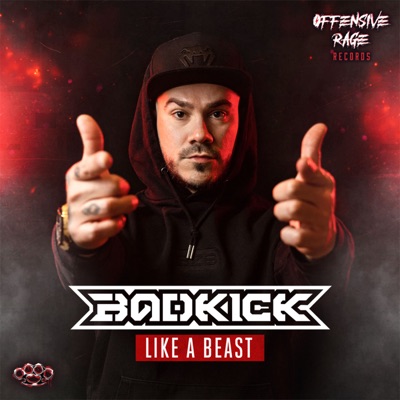 Like a Beast - Single