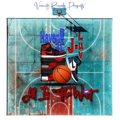 All In The Wrist (feat. J Luv) - Single